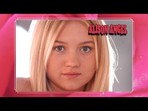 Alison Angel THE CUTE GiRL NO ADULT