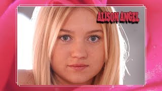 Alison Angel THE CUTE GiRL NO ADULT