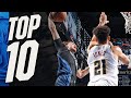 NBA's Top 10 Plays Of The Night | December 23, 2025