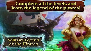 Solitaire Legend of the Pirates Trailer screenshot 1