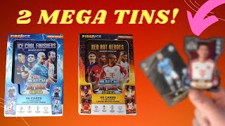 Chrome Shield & Black Edge Edition! Topps Match Attax Extra 2023/24 Double Mega Tin Opening by Connor Harmer 120 views 4 months ago 13 minutes, 14 seconds