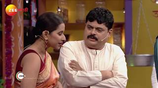 Shreya Bugde's Best Comedy Performance | Chala Hawa Yeu Dya 2018 | Zee Marathi