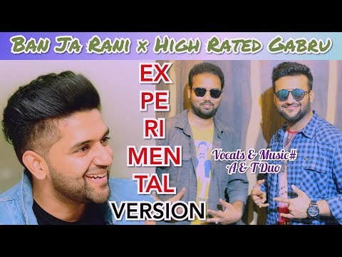 high-rated-gabru/ban-ja-rani-|-t-series-mixtape-punjabi-|-guru-randhawa,-neha-kakkar-|-t-pranav