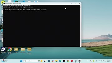 hacking wifi password