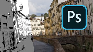 How to POSTERIZE in PHOTOSHOP CC (for Artists)