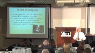 Bed Bug Broadside: Health Departments Join the Fight (Part 2)