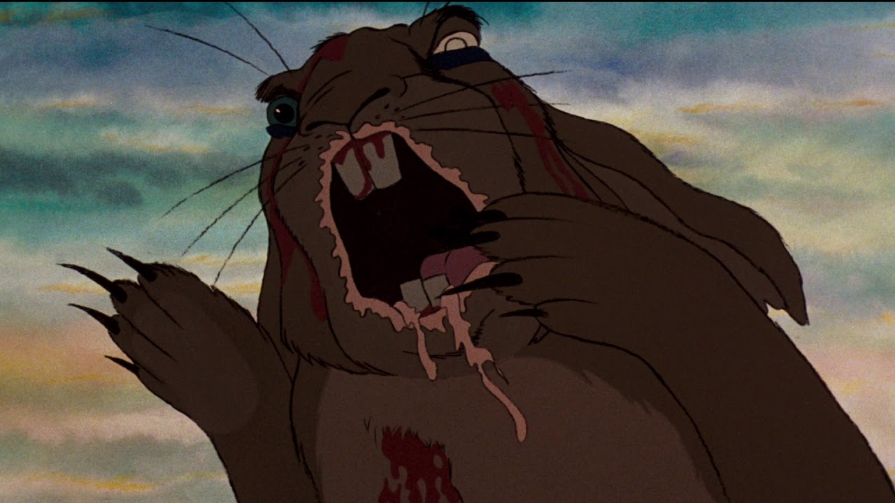 Watership Down Review YouTube