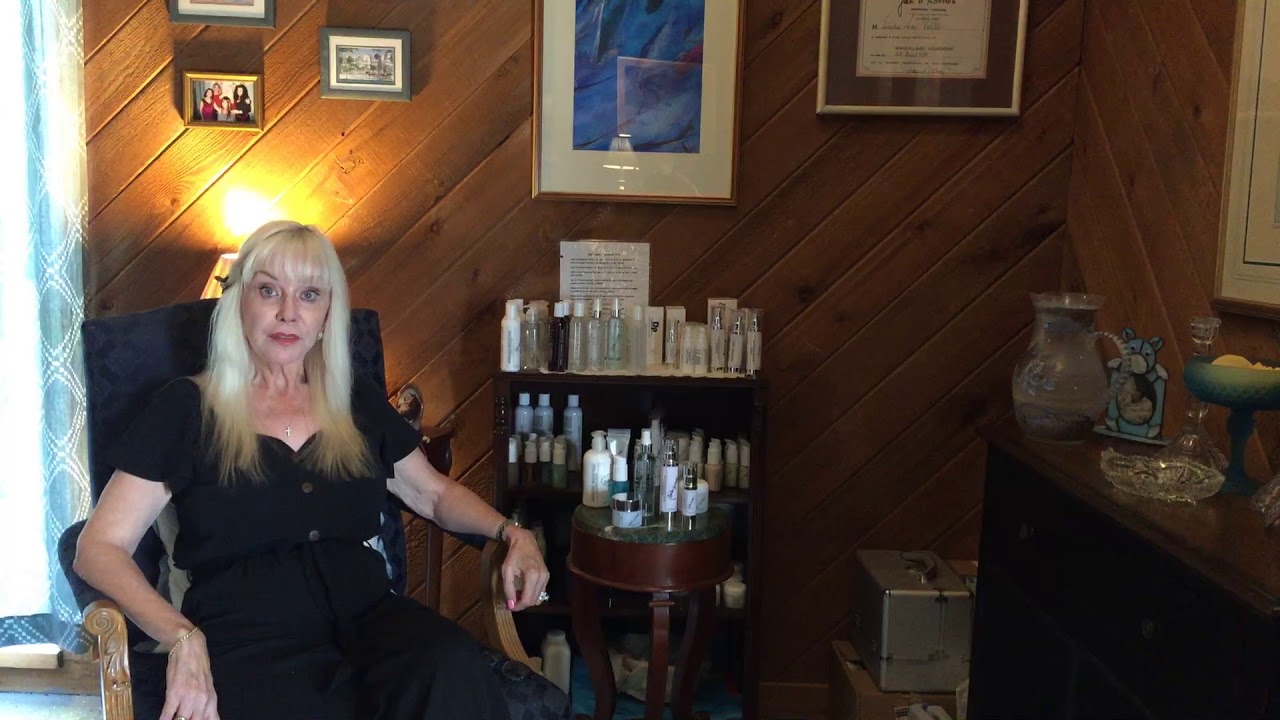 Linda LaVelle Speaking on AntiAging YouTube