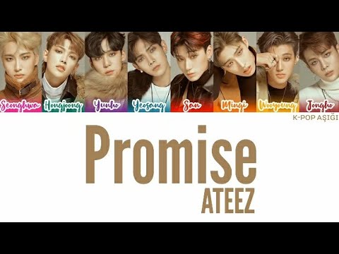 ATEEZ-Promise (kolay okunuş)