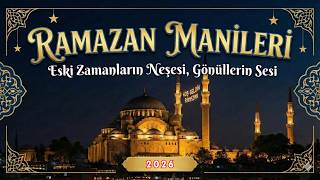 Ramazan Mani̇leri̇ Âşıklar Söylüyor 197080Ler Nostaljisi