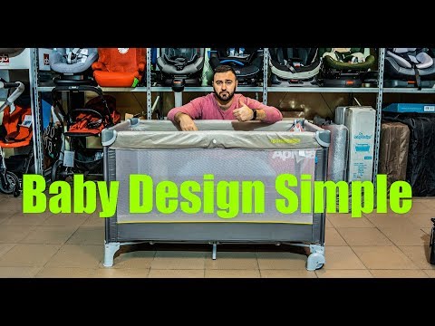 Video: How To Decorate A Newborn Playpen