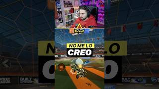 Lo que pudo ser en Rocket League. #Rocketleagueclips #rocketleague #highlight #rl