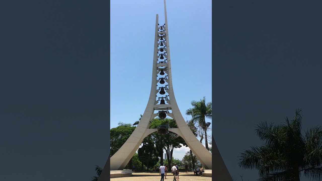 Sino Aparecida - Toque completo