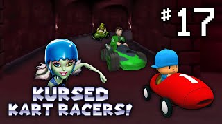 Handheld Horrorshow! - Kursed Kart Racers [#17]