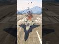 USA F-22 aircraft Engine Flameout at Enemy Air Base 敵基地に緊急着陸 USAFのF-22がエンジン火災 - ハイステークスの操縦