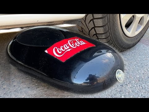 COCA COLA BALLOON VS CAR Coca Cola Zero PowerAde Fanta Sprite Fruko And Mentos Diff Unde COCA COLA BALLOON VS CAR Coca Cola Zero PowerAde Fanta Sprite Fruko And Mentos Diff Unde
