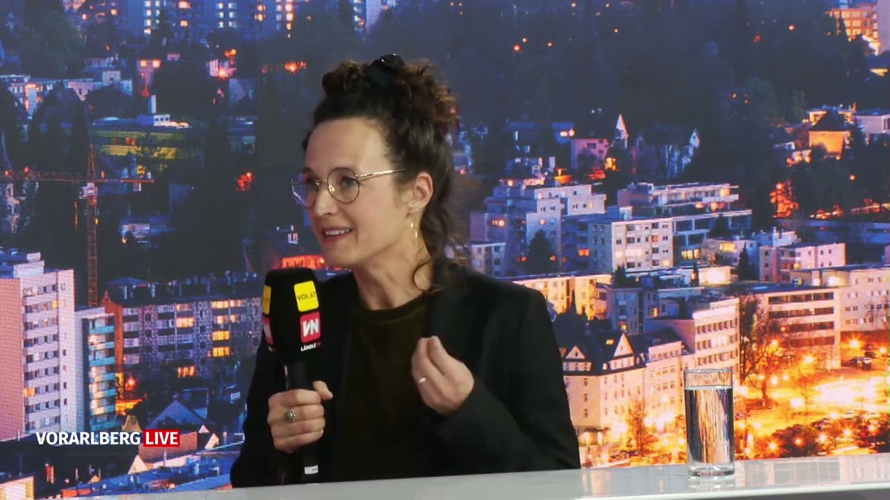 Eva Hammerer sieht die Themen ihrer Partei im Aufwind