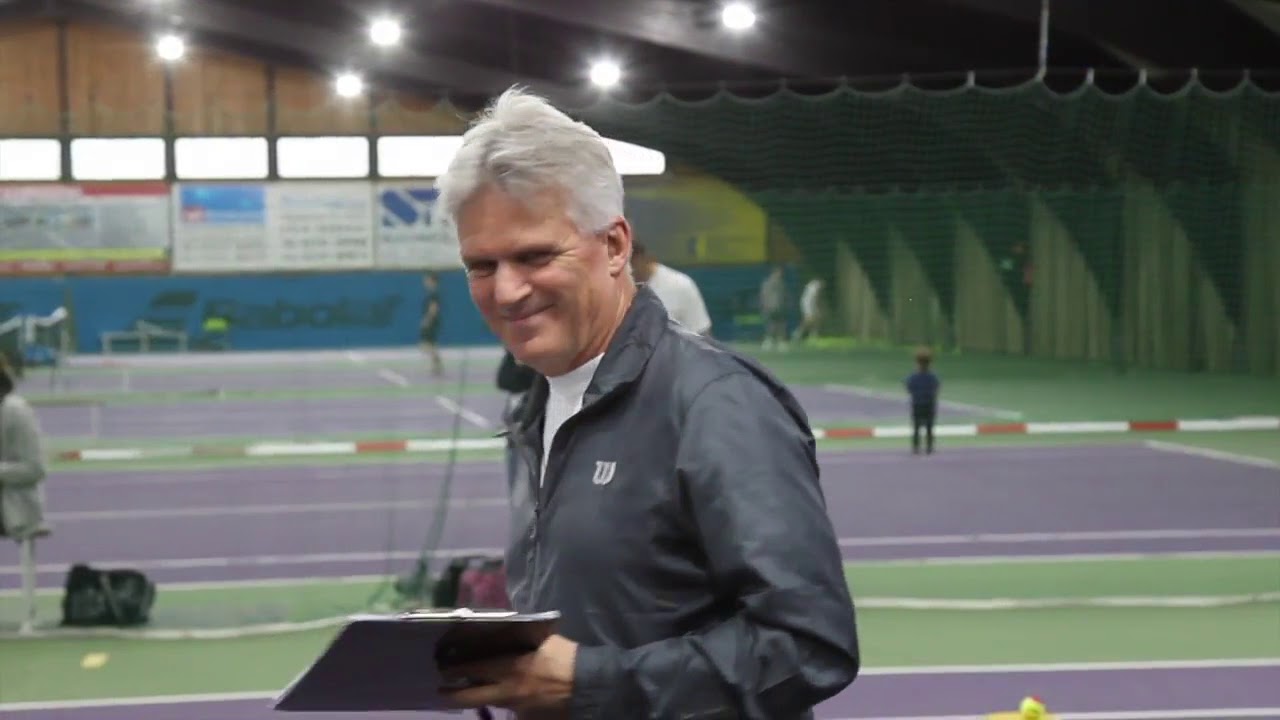 NRGTENNIS in Köln mit Marc-Kevin Goellner