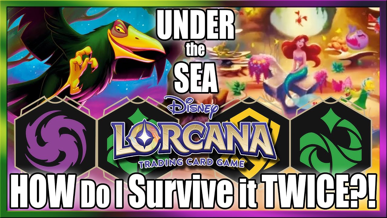 DISCARD? 🟢 DAT CARD? 🟣 OR DE OTHER CARD?! 🟡 What Even Is This Game?! 🤯