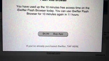 How To Get FlashPlayer on IPad (No Jailbreak)