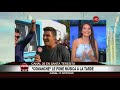 Canal 26 - Alvaro Paez en Santa Teresita: Show de Comanche en vivo