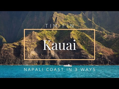 Vídeo: Um guia para passeios de helicóptero em Kauai