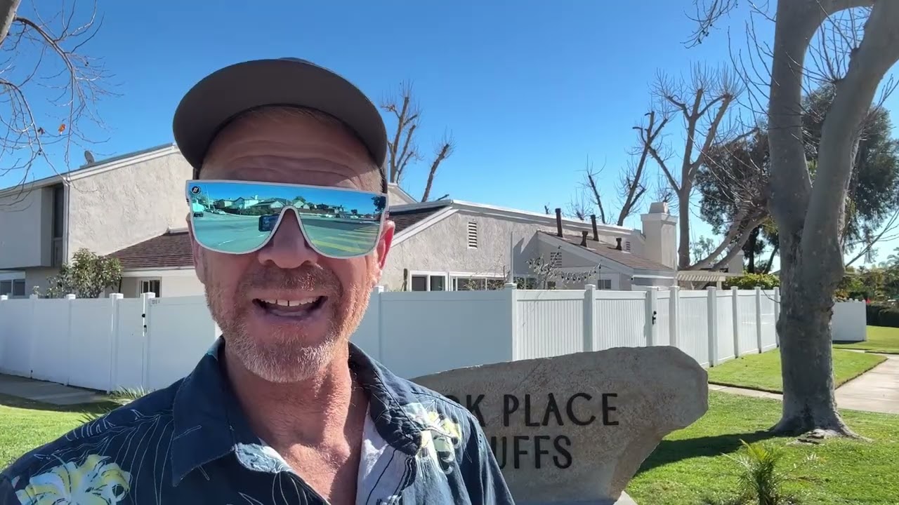 PARK PLACE BLUFFS TOWNHOMES IN ENCINITAS 🏞️🦮🏄‍♀️🏖️