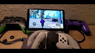 Saints Row The Third(GamePlay) Nintendo Switch Oled