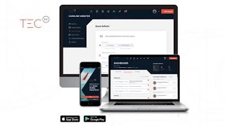 TecEx Importer of Record & Logistics Desktop App - Global IOR services in the palm of your hand.