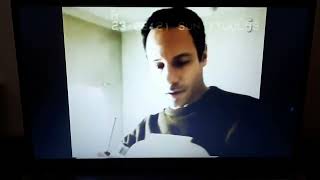 Ericsson T18S Sessiz Titreşim Özelliği Reklamı 1999