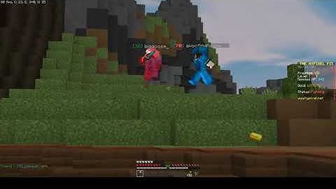 aWoofingPanda exposed! (hypixel pit leaderboard hacker)