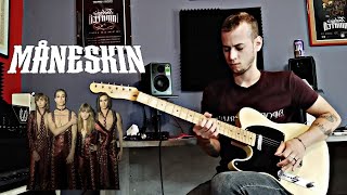 Maneskin - Beggin' [Guitar Cover] Resimi