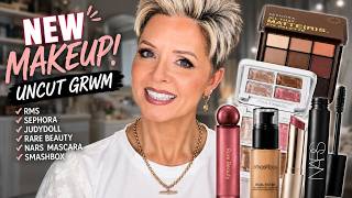 SO Much New Makeup! What’s Worth It? | Uncut GRWM