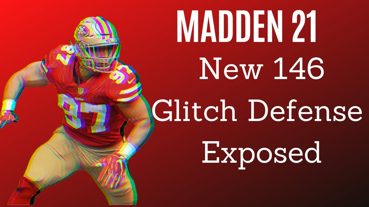 New 146 Secret Blitz! Defense  Madden 21 Tips