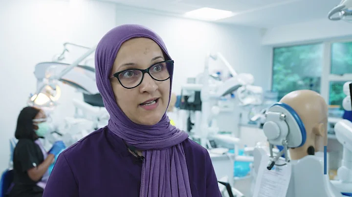 Endodontics MSc at the University of Plymouth