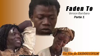 FADEN TO ÉPISODE 01
