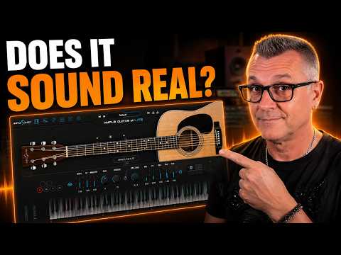 Thumbnail for Has FREE Guitar Finally Gotten Good?