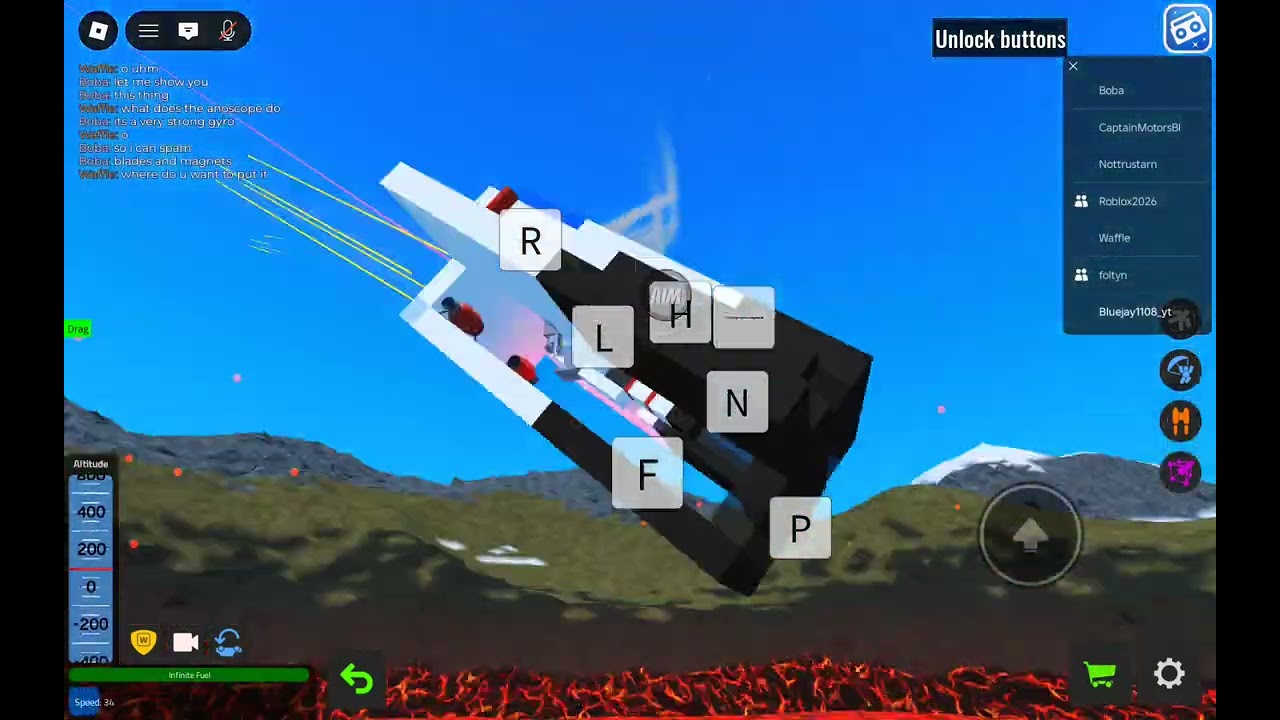 Me and my friend fighting 