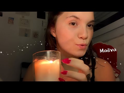 ASMR : j’ai besoin de vous parler.. 