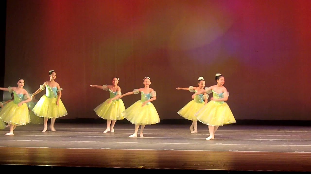Leigh's Ballet Recital @ Meralco Theater (December 14)