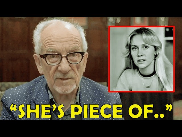 At 70, Elvis Costello EXPOSES Agnetha Faltskog