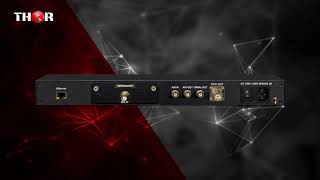 Top HD SDI to RF Modulators
