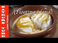 How to make a Floating island dessert with The French Baker TV Chef Julien from Saveurs,