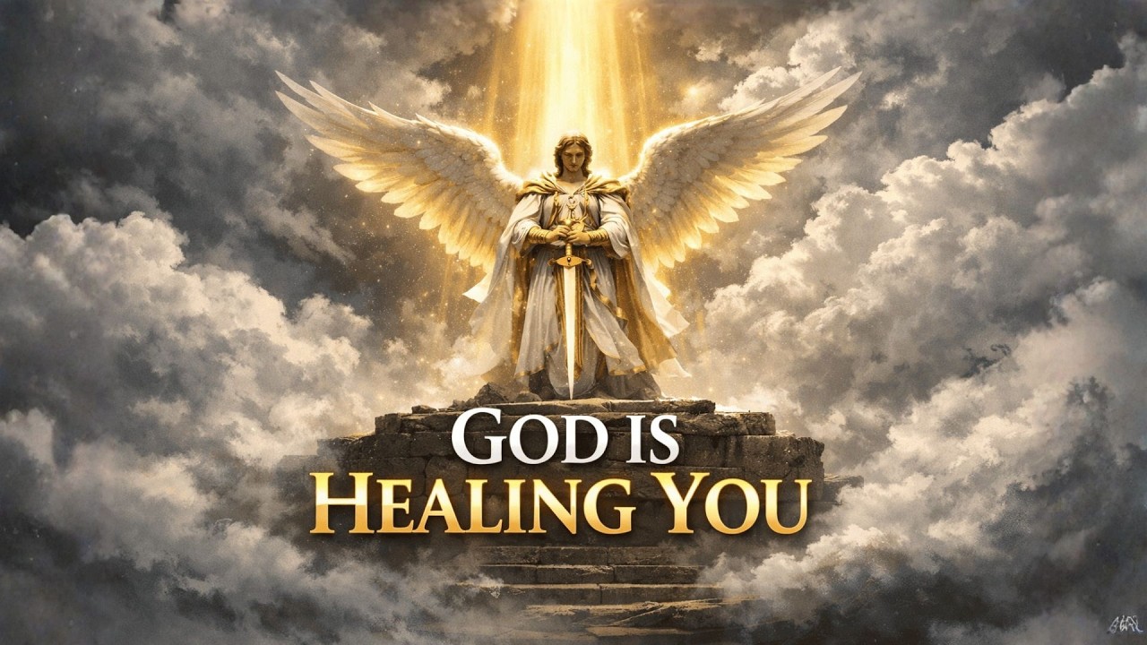 🔥Just Revealed: PSALM 91 + 51 (7 TIMES) — Prophetic Prayer for Healing and Deliverance