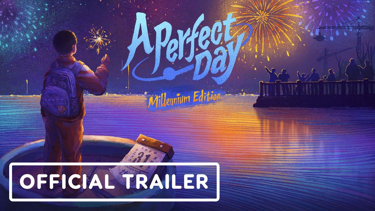 A Perfect Day – Official Console Edition Launch Trailer