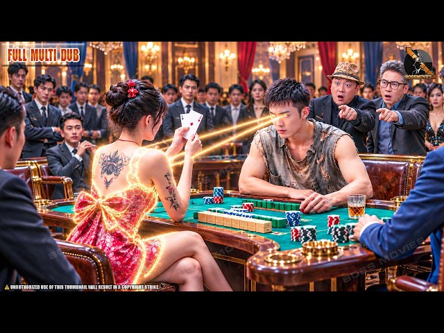 Thằng Ăn Mày Rách Vào Sòng Bạc Nhìn Bài Bị Khinh Thường, Không Ngờ Là Vua Bài Ăn Sạch Cả Kho Tiền