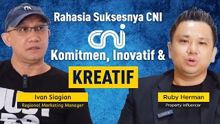 CNI Indonesia Bertransformasi Dengan Meninggalkan Skema Bisnis Multi Level Marketing.