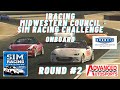 iRacing - Midwestern Council Sim Racing Challenge @ Laguna Seca - Round #2 Full Race Onboard!