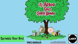 Vince Guaraldi Trio - Sprinkle Your Bird
Track #11, Sprinkle Your Bird, off of the premiere release of Vince Guaraldi’s Original Soundtrack Recordings for “It’s Arbor Day, Charlie Brown” and “Charlie Brown’s All Stars.”
The full album is available March 20, 2026: https://found.ee/vinceguaraldi_itsarborday
Its Arbor Day Charlie Brown is celebrating its 50th anniversary and “Charlie Brown’s All Stars” is celebrating its 60th anniversary. The soundtracks will be available in the following configurations on March 20th, 2026: A double soundtrack, single disc BioVinyl LP in Black and Forest Green, a CD and digitally. The LP come in a gatefold package celebrating the bookending of ten years of Vince Guaraldi Peanuts® scores.
Arbor Day was the 15th and final Peanuts special Guaraldi composed and performed. Guaraldi passed away on February 6, 1976, the day he recorded this wonderful music, at the age of 47. The Trio features Guaraldi (piano), Seward McCain (bass), and Jim Zimmerman (drums), who were with Vince when he passed away in Menlo Park CA. The special aired several weeks later on CBS 3-16-1976.
Both specials were written by Charles Schulz, and produced by Bill Melendez and Lee Mendelson. Arbor day was directed by Phil Roman and Melendez and All Stars was directed by Melendez.
Available for the first time ever on Vinyl, CD and digital. The record was mixed and mastered for audiophiles, jazz lovers, and Peanuts fans everywhere. Clark Germain mixed Arbor Day at WonderWorld Studio, Vinson Hudson restored and mastered the record including All Stars and Sean & Jason Mendelson produced the record. The gatefold edition includes a 6-page insert with art from the special, liner notes by Sean & Jason Mendelson, and Derrick Bang (author of Vince Guaraldi at the Piano).
The record is made out of BioVinyl to reduce carbon footprint, with sustainably forested paper and in a compostable PLA bag. In 2026, for every physical copy of this record sold, LMFP will contribute $1.00 to the Arbor Day Foundation, with a minimum annual donation of $12,000 leading to the planting of one tree is a forest of need. Purchases of the album will not be tax deductible.
℗©2026 Lee Mendelson Film Productions, Inc. All Rights Reserved. Vince Guaraldi Trio - Sprinkle Your Bird