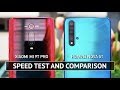 Xiaomi Mi 9T Pro vs Huawei Nova 5T SPEED TEST